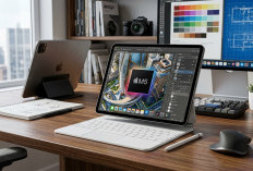 iPad Pro M5 Resmi Jadi Tablet Premium Apple, Ini Harga dan Spesifikasinya