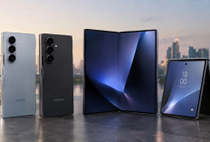 Samsung Galaxy Z Fold8 Resmi Hadir, Ini Harga dan Spesifikasinya