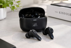 JBL Tune Earbuds Tawarkan Baterai hingga 48 Jam, Ini Harga dan Fiturnya