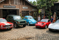 Bukan Cuma Buat Kolektor Tajir, Ini Daftar Mobil Lawas yang Gak Bikin Kantong Jebol