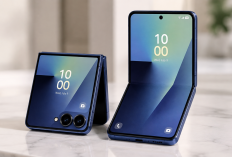 Samsung Galaxy Z Flip7 Dibekali Exynos 2500 dan Baterai 4.300 mAh