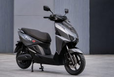 Polytron Fox-R Jadi Motor Listrik Pilihan, Jarak Tempuh Tembus 130 Km