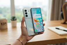 Vivo S17 menawarkan desain premium, kamera berkualitas, layar AMOLED 120Hz, dan performa mumpuni di kelas mene
