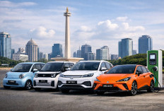 Rekomendasi Mobil Listrik Termurah 2026 di Indonesia, Ini 10 Pilihan Tepat untuk Mobilitas Harian
