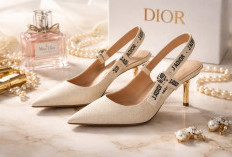 Ini Rahasia Kenapa Heels Dior Jadi Favorit Anak Gen-Z