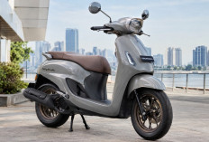 Honda Stylo 160 Terbaru Punya Pilihan Warna Menarik
