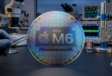 Enam Tahun Menanti, Apple M6 Dobrak Tradisi Tanpa Embel-Embel Pro dan Max!