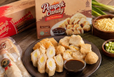 Dari Palembang untuk Indonesia, Pempek Candy Hadirkan Cita Rasa Otentik