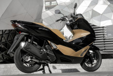 Honda PCX 2026 Resmi Hadir, Ini Harga dan Keunggulannya