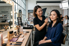 Bikin Pangling! Rahasia Makeup Flawless Tahan Lama Sepanjang Hari
