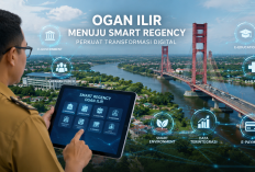 Era Baru Dimulai, Ogan Ilir Percepat Digitalisasi Layanan Publik