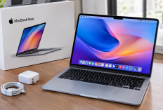 MacBook Neo Resmi di Indonesia, Harga Mulai Rp10 Jutaan