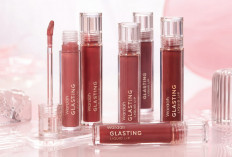 Wardah Glasting Liquid Lip Jadi Pilihan untuk Tampilan Bibir Glossy dan Pigmented