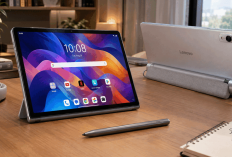 Lenovo Tab Plus Gen 2 Resmi Hadir di Indonesia, Bawa Layar 2.5K 120Hz dan Speaker JBL 9 Unit