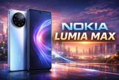 Bocoran Spesifikasi Nokia Lumia Max Terungkap, Siap Comeback di Kelas Flagship