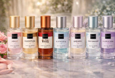 Parfum Lokal Rasa Internasional, Ini Daya Tarik Scarlett