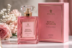 Mykonos Royal Ispahan Extrait de Parfum, Pilihan untuk Pecinta Aroma Manis