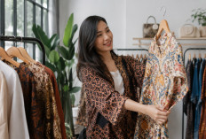 Bangga Pakai Lokal! Busana Fashionable Indonesia Makin Jadi Incaran Anak Muda