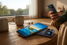 HONOR Play20C, HP Murah dengan Layar Sentuh Tambahan di Bagian Belakang