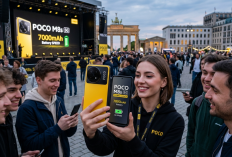 Meluncur Global, Poco M8s 5G Bawa Tangki 7000 mAh Harga Ramah Kantong!