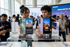 Tipis nan Bertenaga, Begini Keunggulan Samsung A57 5G yang Bikin Melongo.