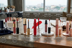 Bye Retouch! 7 Lipstik Ini Tetap Stay Walau Makan Gorengan