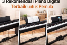 3 Piano Digital Terbaik untuk Pemula: Spesifikasi Lengkap dan Harga Terbaru