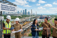 Indonesia Bangkit Lewat Inovasi dan Kolaborasi Nasional