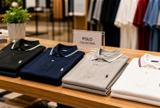 Baju Polo Kian Populer, Tampil Rapi Tanpa Kehilangan Kesan Santai