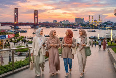 Bukan Cuma Cantik! Tren Hijab 2026 Siap Sulap Penampilanmu Jadi Lebih Elegan.