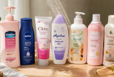 Harga Bersahabat, Kandungan Beragam Pilihan Body Lotion Murah 2026