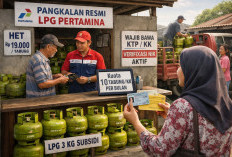 Pembelian LPG 3 Kg Mulai Dibatasi, Subsidi Difokuskan untuk Warga yang Berhak