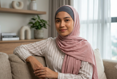 Hijab Sering Melorot Bikin Emosi? Ini Juru Selamat yang Wajib Ada di Lemarimu!