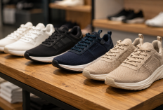 Mau Tampil Stylish? Ini Alasan Memilih Sepatu Berkualitas Itu Penting