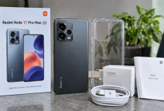 Redmi Note 17 Pro Max 5G Resmi Meluncur, Ini Kamera dan Performa yang Ditawarkan