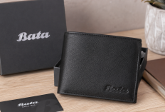 Dompet Bata Tawarkan Gaya Praktis, Ini Kisaran Harga dan Spesifikasinya
