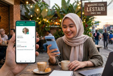Bye Nomor HP! WhatsApp Rilis Fitur Username yang Bikin Chatting Makin Privat