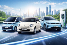 3 Mobil Listrik Wuling Paling Laris, dari Air ev, BinguoEV, dan Cloud EV, Yuk Intip Keunggulannya!
