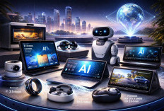Bocoran 10 Gadget Masa Depan 2026: Harga dan Spesifikasinya