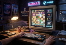 Gambonanza: Saat Catur Tradisional Disulap Jadi Arena Bermain Roguelike Brutal