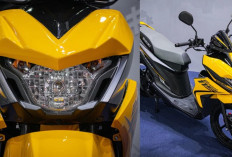 Suzuki Easy 115 2026: Skuter Ringkas Andal untuk Mobilitas Perkotaan