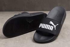 Sandal PUMA Jadi Pilihan Gaya Santai, Ini Harga dan Spesifikasinya