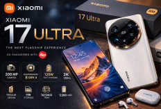 Spesifikasi Xiaomi 17 Ultra Terungkap, Siap Jadi Raja Smartphone Flagship