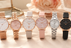     Fashion Makin Sempurna, Jam Tangan Cantik Kini Bisa Didapat dengan Budget Minim