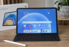 HUAWEI MatePad SE 11, Tablet 2 Jutaan dengan Fitur Menarik