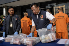 Penegakan Hukum Makin Tegas, Sindikat Kriminal Berhasil Diringkus