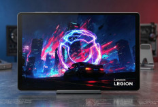 Mengupas Tuntas Spesifikasi Lenovo Legion Tab Gen 5, Pesaing Berat di Pasar Tablet Gaming