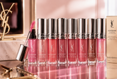 YSL Lipgloss Premium dengan Hidrasi 24 Jam, Ini Spesifikasinya