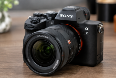 Sony Alpha 7 V Punya AI Canggih dan Video 4K 120p, Simak Detailnya