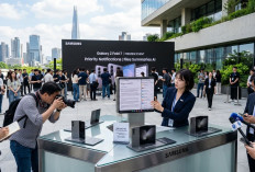 Bye Ribet! Galaxy Z Fold 7 Bakal Punya Asisten AI yang Bisa Rangkum File Ribet